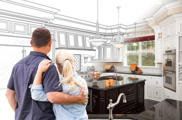 Professional Appliance Installation technician working in McKinney, TX